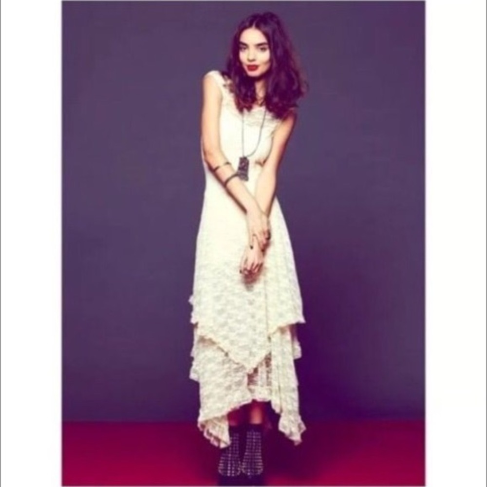 Free people french courtship dress, New